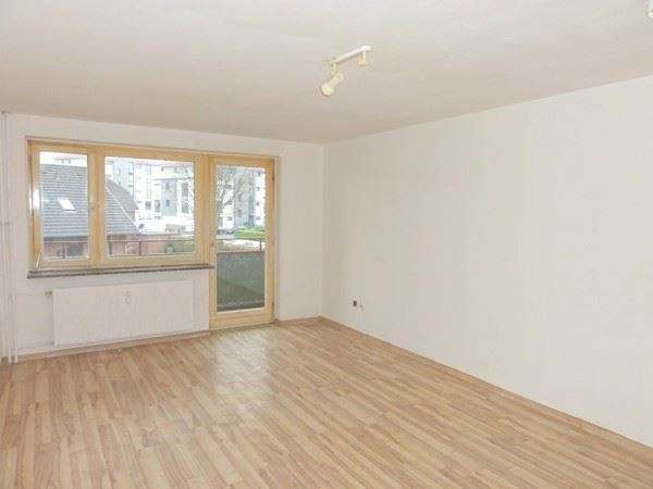 1-ZIMMER-EIGENTUMSWOHNUNG in zentraler Lage mit Südbalkon