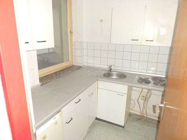 1-ZIMMER-EIGENTUMSWOHNUNG in zentraler Lage mit Südbalkon
