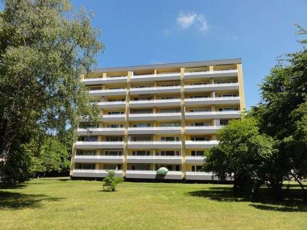3-Zimmer-Eigentumswohnung mit Loggia in zentraler Lage