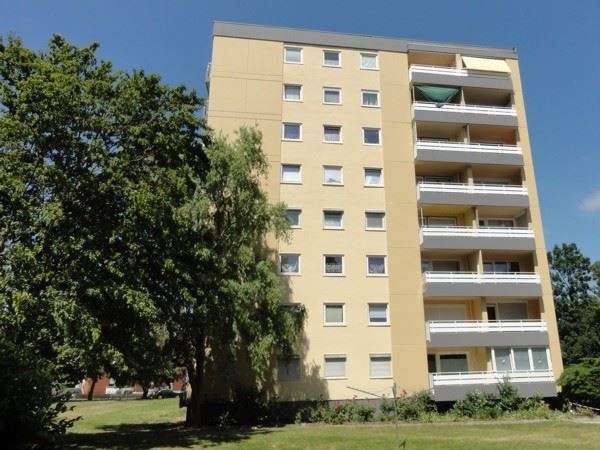 3-Zimmer-Eigentumswohnung mit Loggia in zentraler Lage