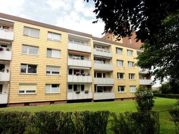 3-Zimmer-Eigentumswohnung mit Balkon in ruhiger Wohnlage.