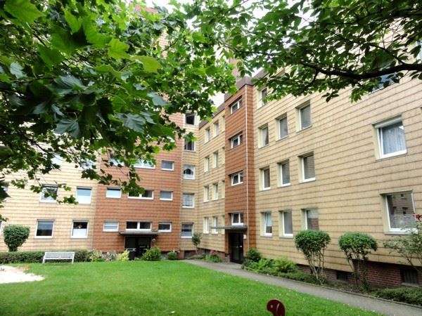 3-Zimmer-Eigentumswohnung mit Balkon in ruhiger Wohnlage.