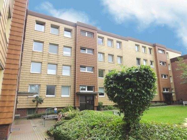 3-Zimmer-Eigentumswohnung mit Balkon in ruhiger Wohnlage.