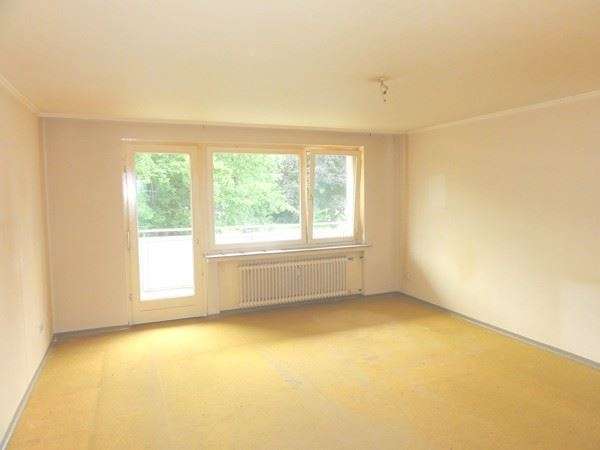 3-Zimmer-Eigentumswohnung mit Balkon in ruhiger Wohnlage.