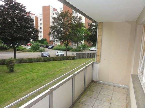 3-Zimmer-Eigentumswohnung mit Balkon in ruhiger Wohnlage.