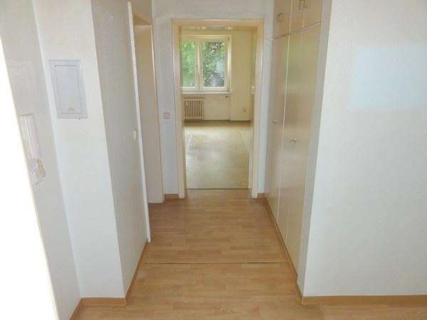 3-Zimmer-Eigentumswohnung mit Balkon in ruhiger Wohnlage.