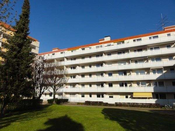 3-Zimmer-Eigentumswohnung mit Balkon in ruhiger Ortsrandlage