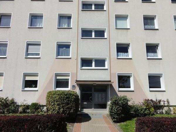 3-Zimmer-Eigentumswohnung mit Balkon in ruhiger Ortsrandlage