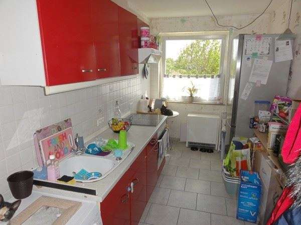 3-Zimmer-Eigentumswohnung mit Balkon in ruhiger Ortsrandlage