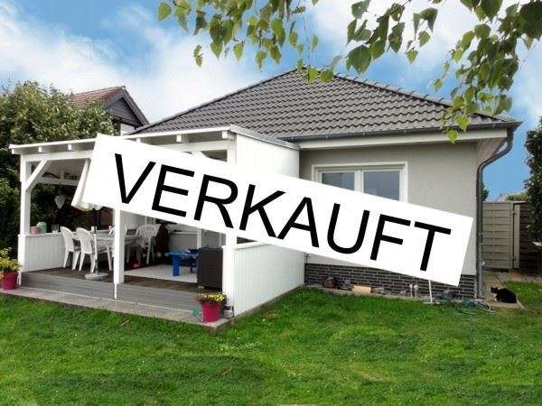 Einfamilienhaus Bungalow Baujahr 2013 in herrlicher Ortsrandlage