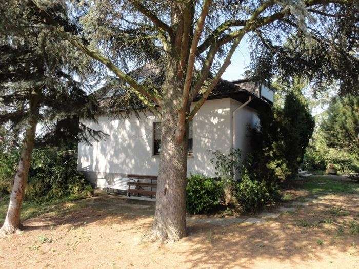 Großzügiges Einfamilienhaus mit Garage in ruhiger Lage Nähe Waldrand