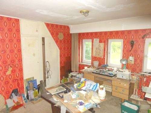 Einfamilienhaus in exklusiver Lage mit Waldgrundstück