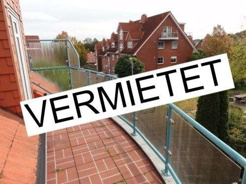 3-Zimmer-Komfortwohnung über 2 Ebenen