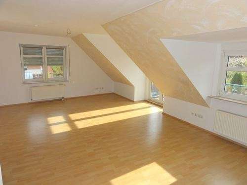 3-Zimmer-Komfortwohnung über 2 Ebenen