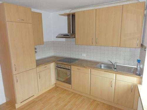 3-Zimmer-Komfortwohnung über 2 Ebenen