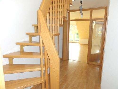 3-Zimmer-Komfortwohnung über 2 Ebenen