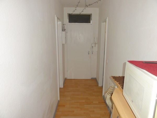 Kapitalanlage:  1-Zimmer-Studiowohnung mit sonniger Südwestloggia.
