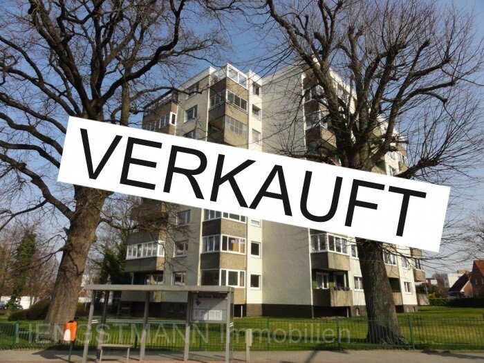 2-ZIMMER-EIGENTUMSWOHNUNG in zentraler Lage mit verglasten Süd- Westbalkon