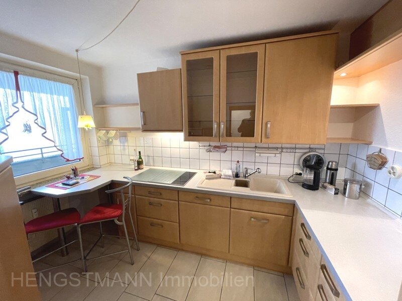 Schöne helle renovierte 3-Zimmermietwohnung mit Loggia in Zentrumsnähe