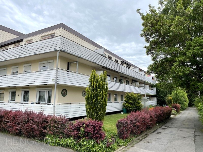 3-Zimmer-Eigentumswohnung mit Balkon in ruhiger Ortsrandlage