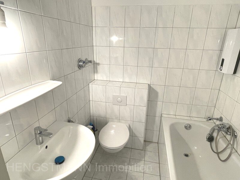 3-Zimmer-Eigentumswohnung mit Balkon in ruhiger Ortsrandlage