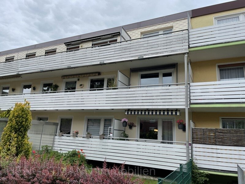 3-Zimmer-Eigentumswohnung mit Balkon in ruhiger Ortsrandlage