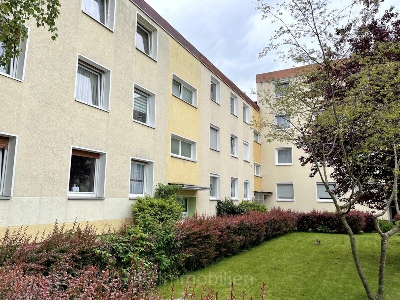 3-Zimmer-Eigentumswohnung mit Balkon in ruhiger Ortsrandlage