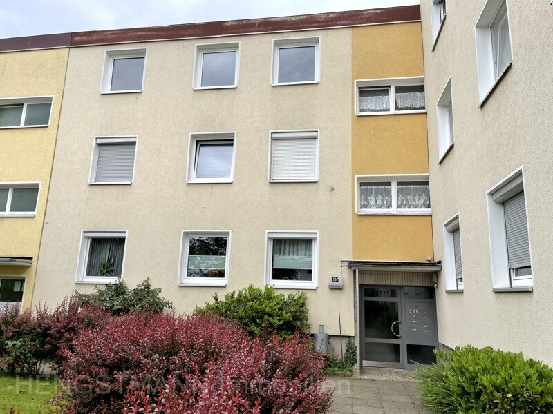 3-Zimmer-Eigentumswohnung mit Balkon in ruhiger Ortsrandlage