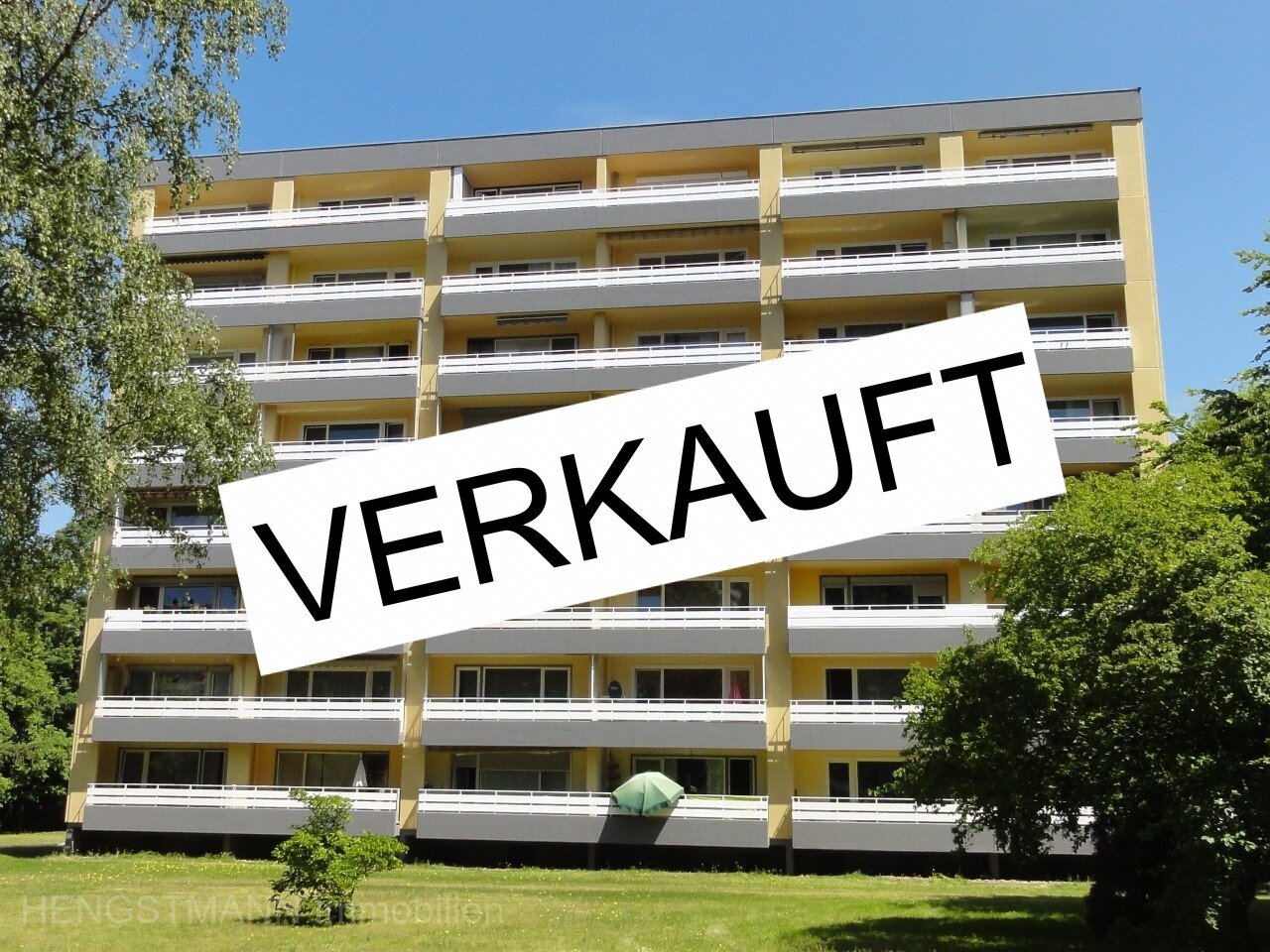 1-Zimmer-Studiowohnung mit sonniger Südwestloggia.