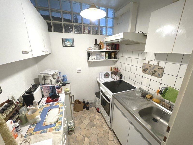 KAPITALANLAGE: 2-Zimmerwohung, nähe Zentrum und Waldrand mit Süd-Westbalkon