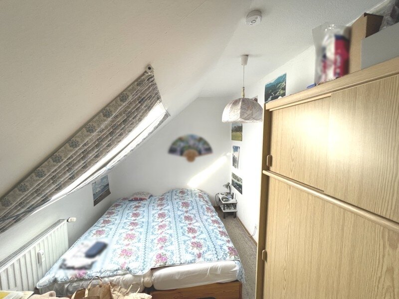 KAPITALANLAGE: 2-Zimmerwohung, nähe Zentrum und Waldrand mit Süd-Westbalkon