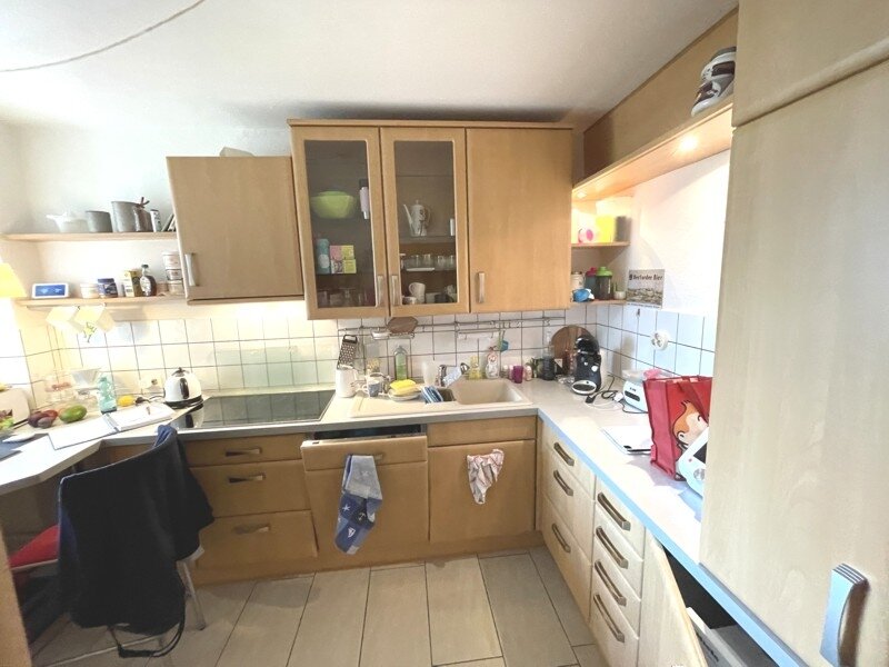 3-ZIMMER-EIGENTUMSWOHNUNG in zentraler Lage mit Südbalkon