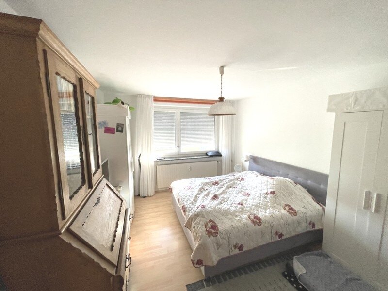 3-ZIMMER-EIGENTUMSWOHNUNG in zentraler Lage mit Südbalkon