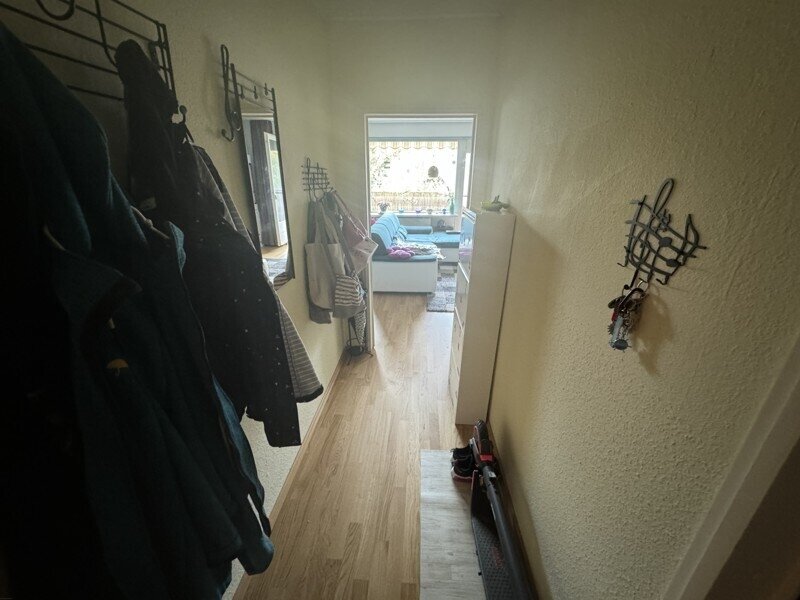 1 1/2-Zimmer-Studiowohnung mit sonniger Südwestloggia