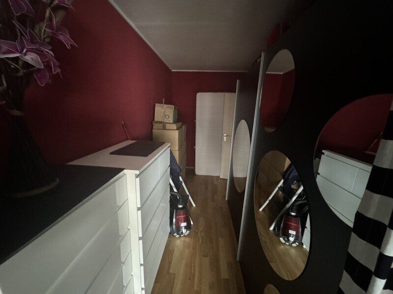 1 1/2-Zimmer-Studiowohnung mit sonniger Südwestloggia