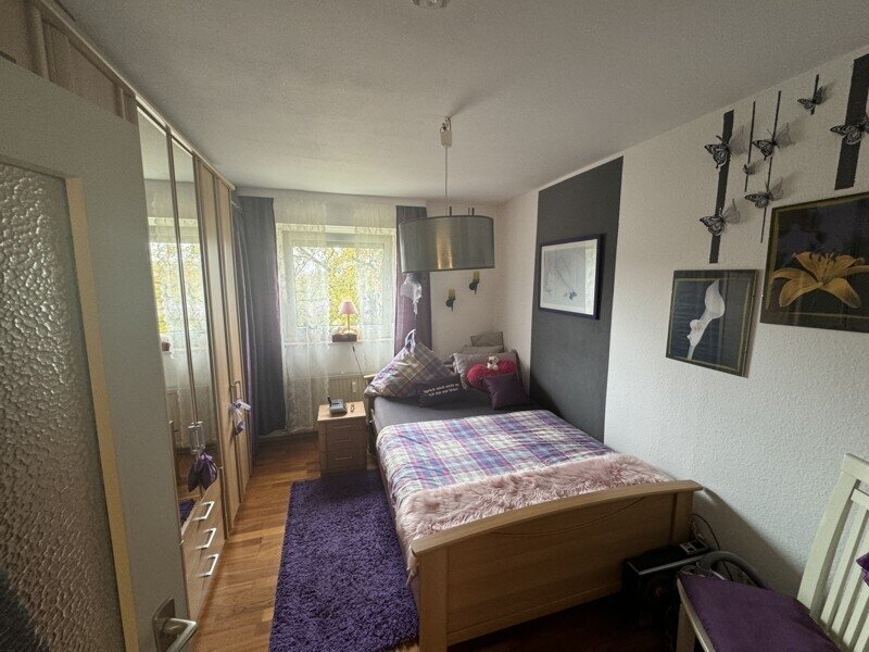 Kapitalanlage: 2-Zimmerwohnung mit sonniger Südwestloggia