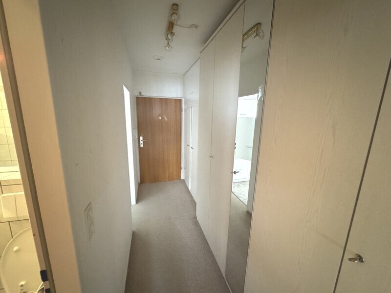 1-ZIMMER-EIGENTUMSWOHNUNG in zentraler Lage mit Südbalkon