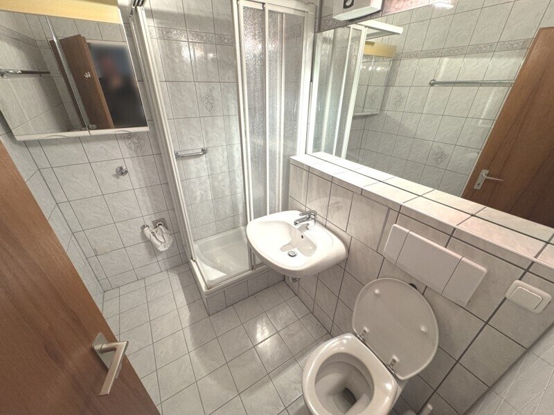 1-ZIMMER-EIGENTUMSWOHNUNG in zentraler Lage mit Südbalkon