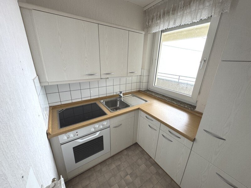 1-ZIMMER-EIGENTUMSWOHNUNG in zentraler Lage mit Südbalkon