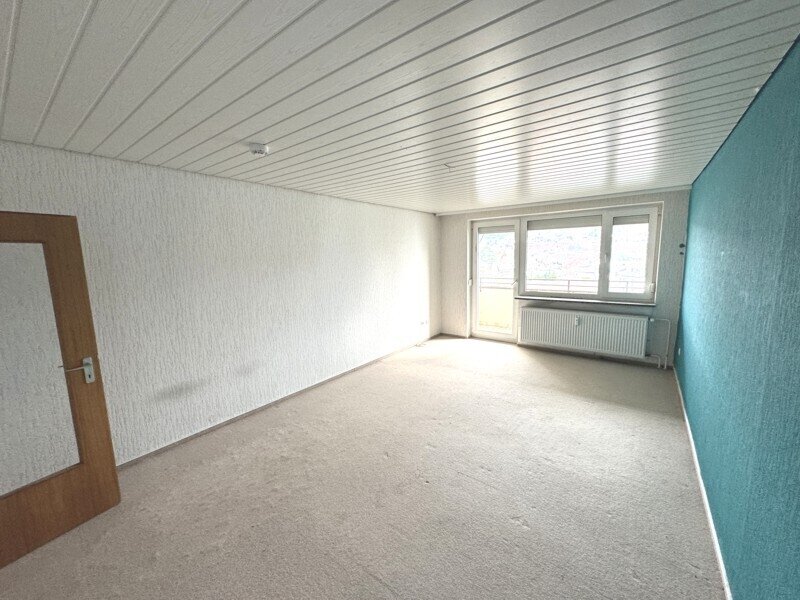 1-ZIMMER-EIGENTUMSWOHNUNG in zentraler Lage mit Südbalkon