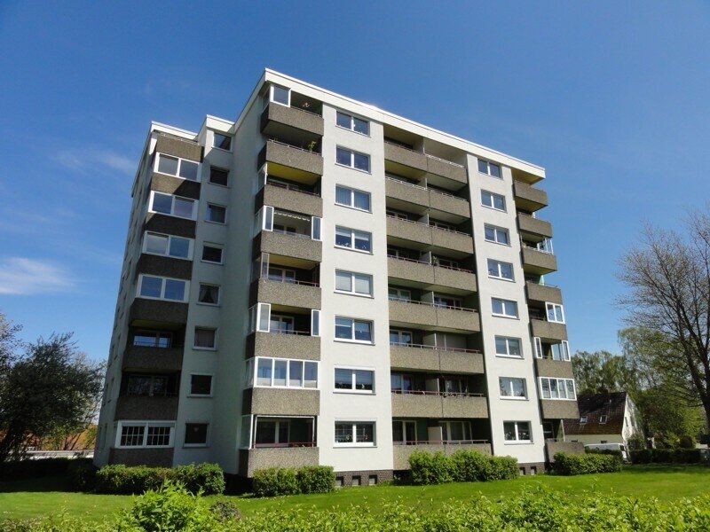 1-ZIMMER-EIGENTUMSWOHNUNG in zentraler Lage mit Südbalkon