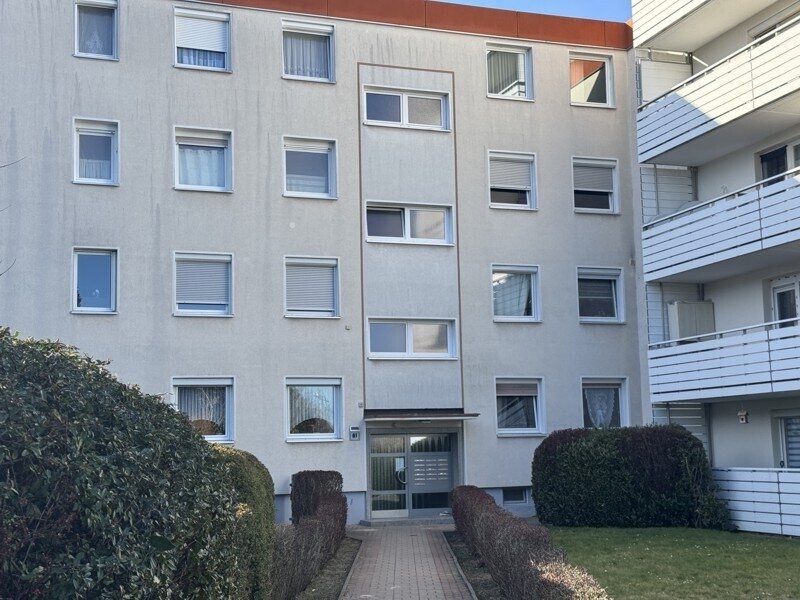 1-ZIMMER-EIGENTUMSWOHNUNG mit Balkon in ruhiger Ortsrandlage