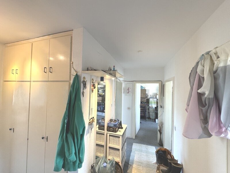 3-Zimmer-Eigentumswohnung mit Balkon in ruhiger Wohnlage.