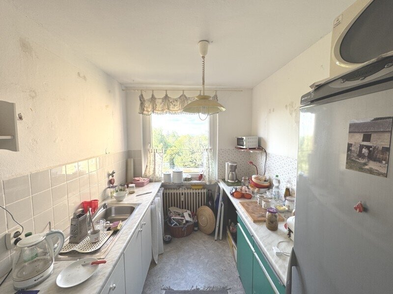 3-Zimmer-Eigentumswohnung mit Balkon in ruhiger Wohnlage.