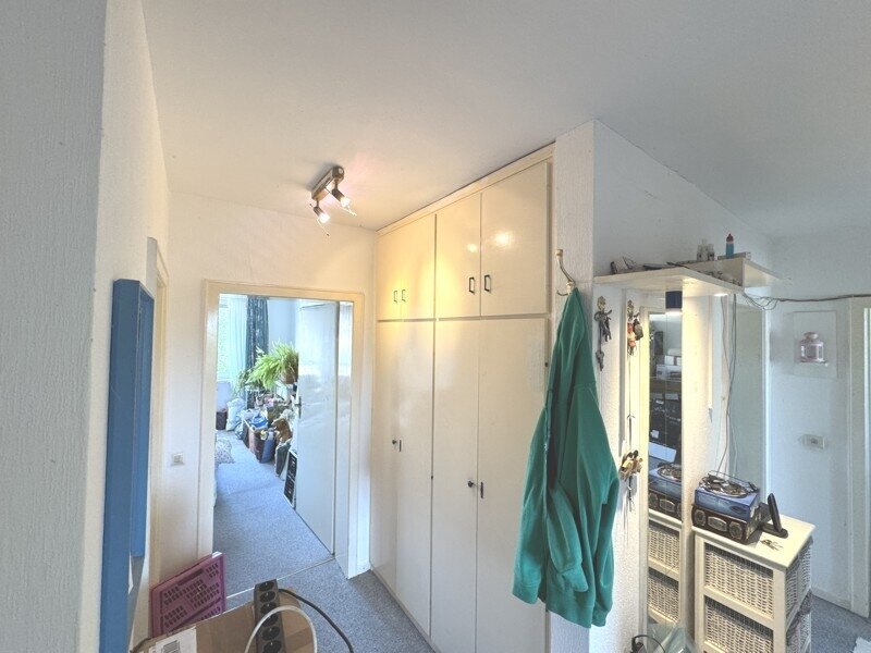 3-Zimmer-Eigentumswohnung mit Balkon in ruhiger Wohnlage.