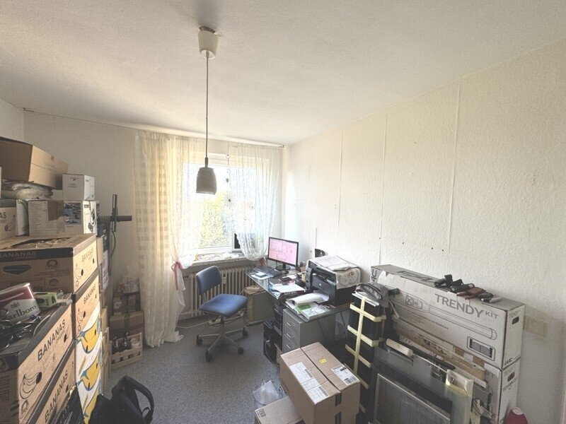 3-Zimmer-Eigentumswohnung mit Balkon in ruhiger Wohnlage.
