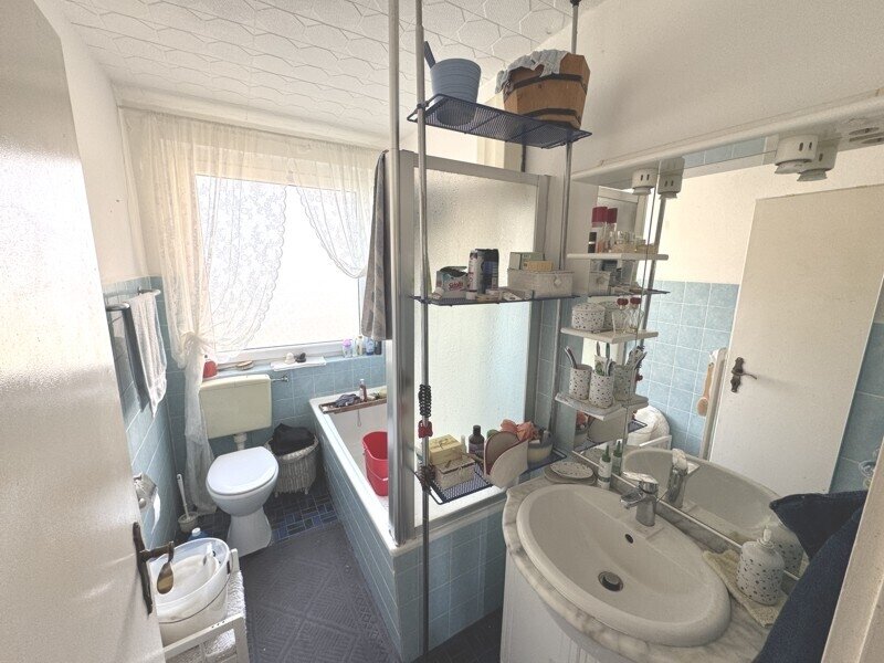 3-Zimmer-Eigentumswohnung mit Balkon in ruhiger Wohnlage.