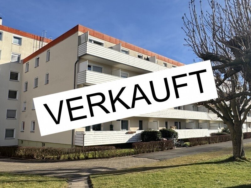 1-ZIMMER-EIGENTUMSWOHNUNG mit Balkon in ruhiger Ortsrandlage