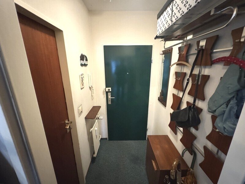 3-ZIMMER-EIGENTUMSWOHNUNG in gepflegter Wohnanlage Nähe Waldrand