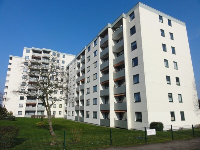 3-ZIMMER-EIGENTUMSWOHNUNG in gepflegter Wohnanlage Nähe Waldrand